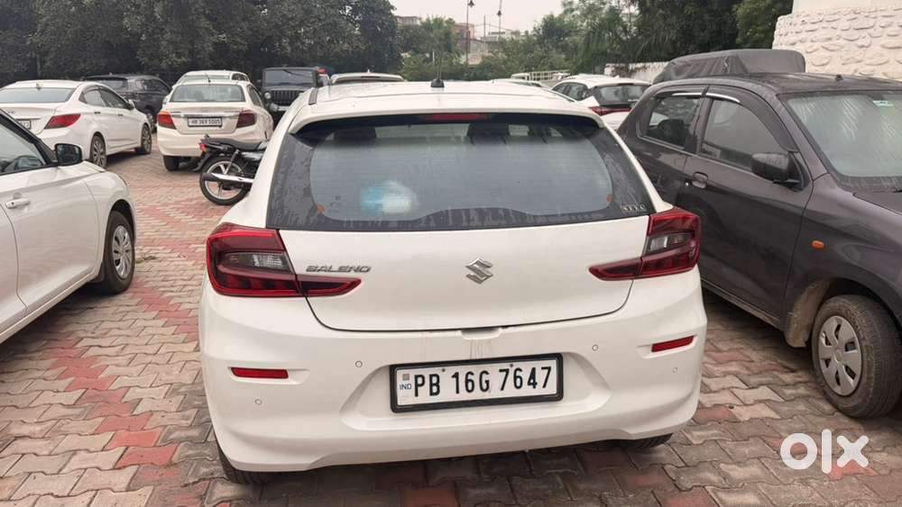 Maruti Baleno 2023 Model