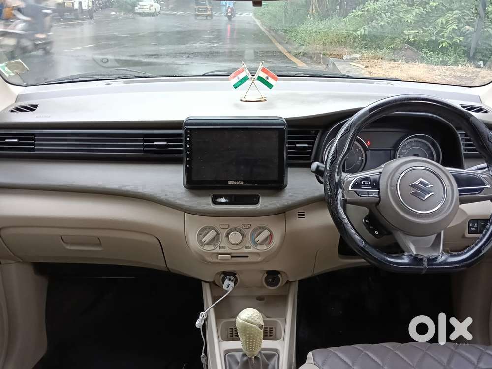 Maruti Suzuki Ertiga 2022-2023 Vxi Cng, 2022, Cng & Hybrids