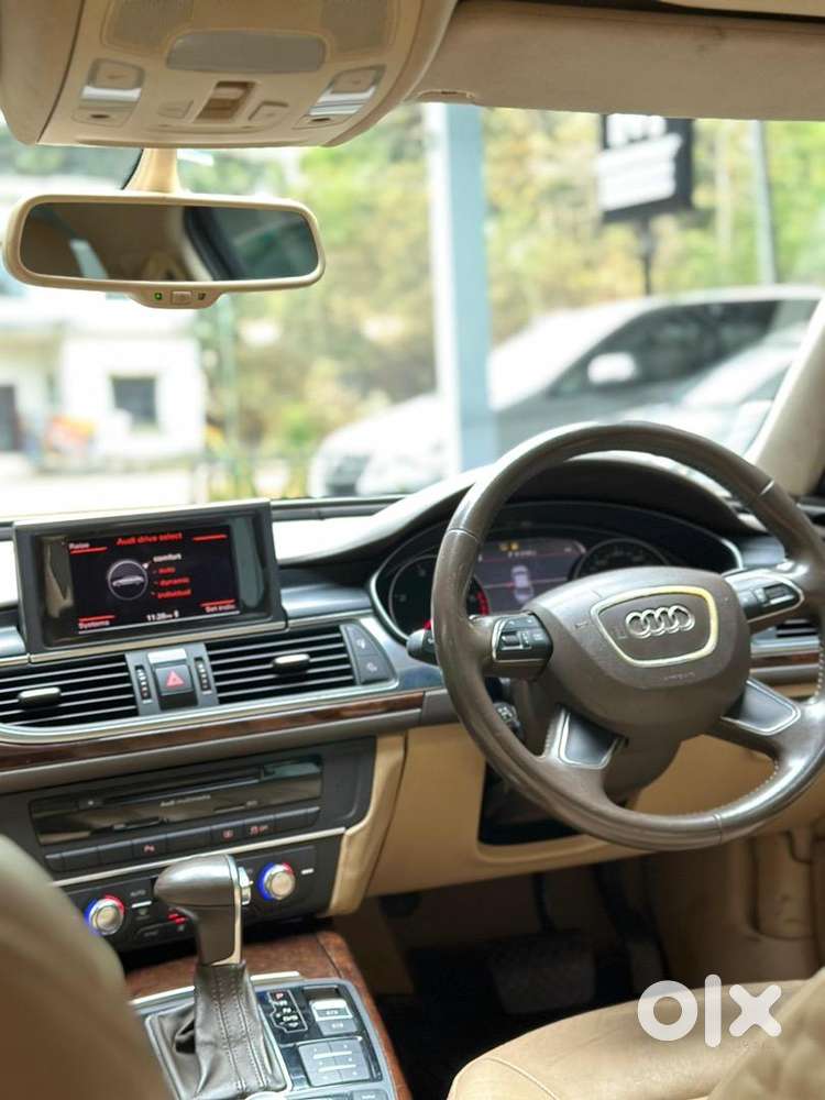 Audi A6 2012 Diesel Original Kerala