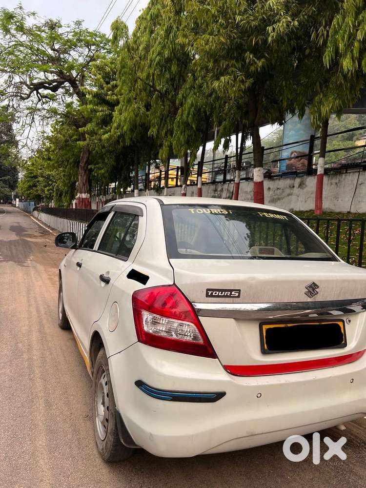 Dzire Tour S Commercial Sale In Excellent Condition