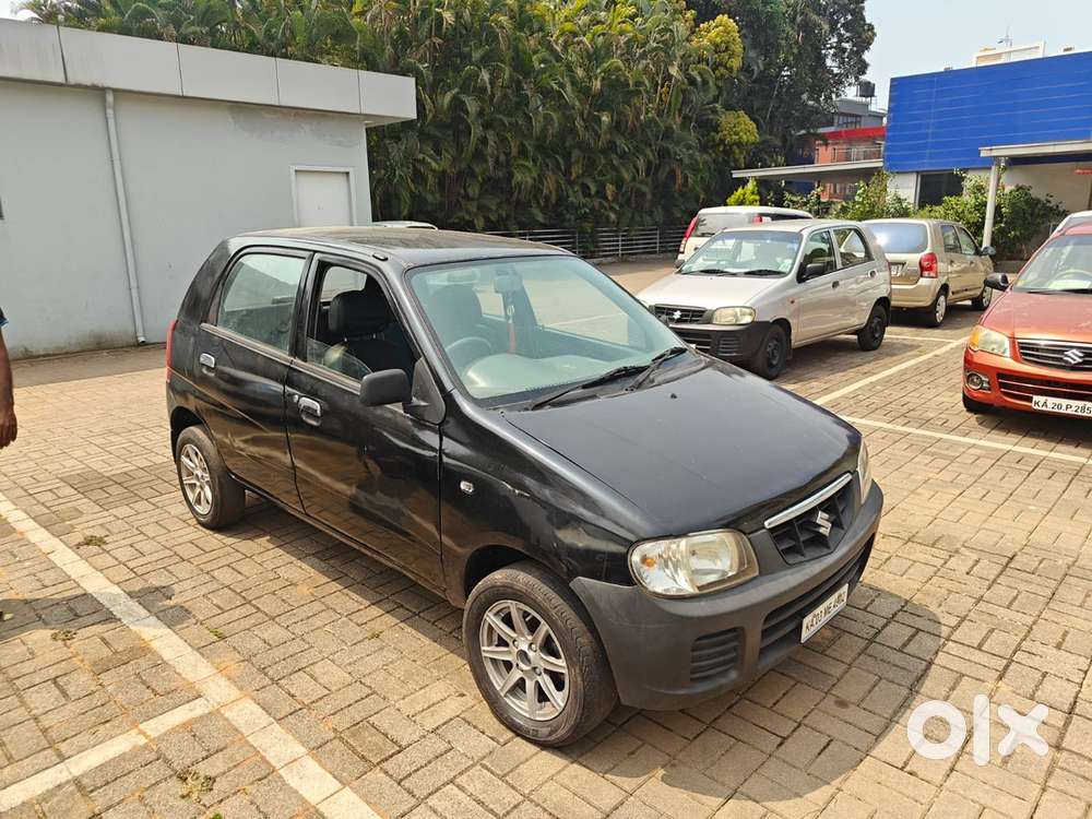 Maruti Suzuki Alto Petrol 2005
