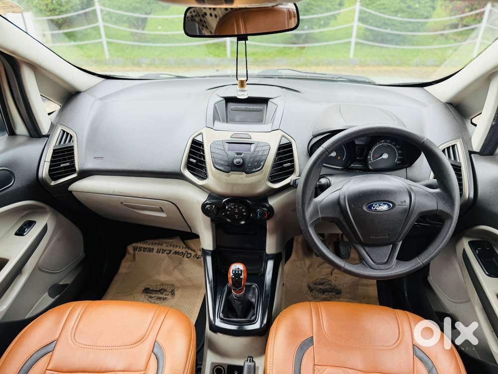 Ford Ecosport 1.0 Ecoboost Titanium Optional, 2017, Diesel