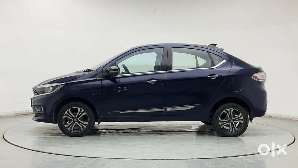 Tata Tigor 1.2 Revotron Xz Plus Cng, 2022, Cng & Hybrids