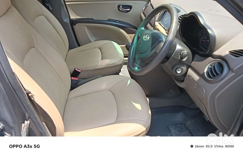 Hyundai I10 Magna 1.1 Itech Se, 2010