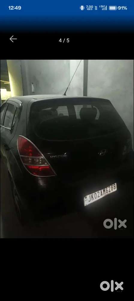 Hyundai I20 2010 Manual Petrol