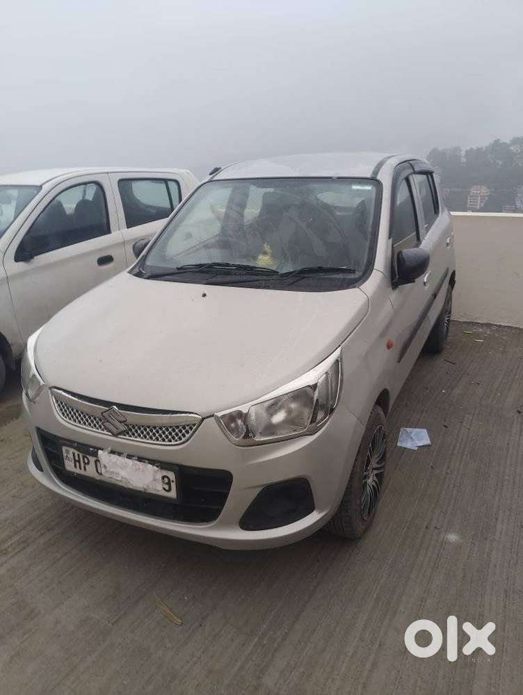 Maruti Suzuki Alto K10 Vxi (o), 2019, Petrol