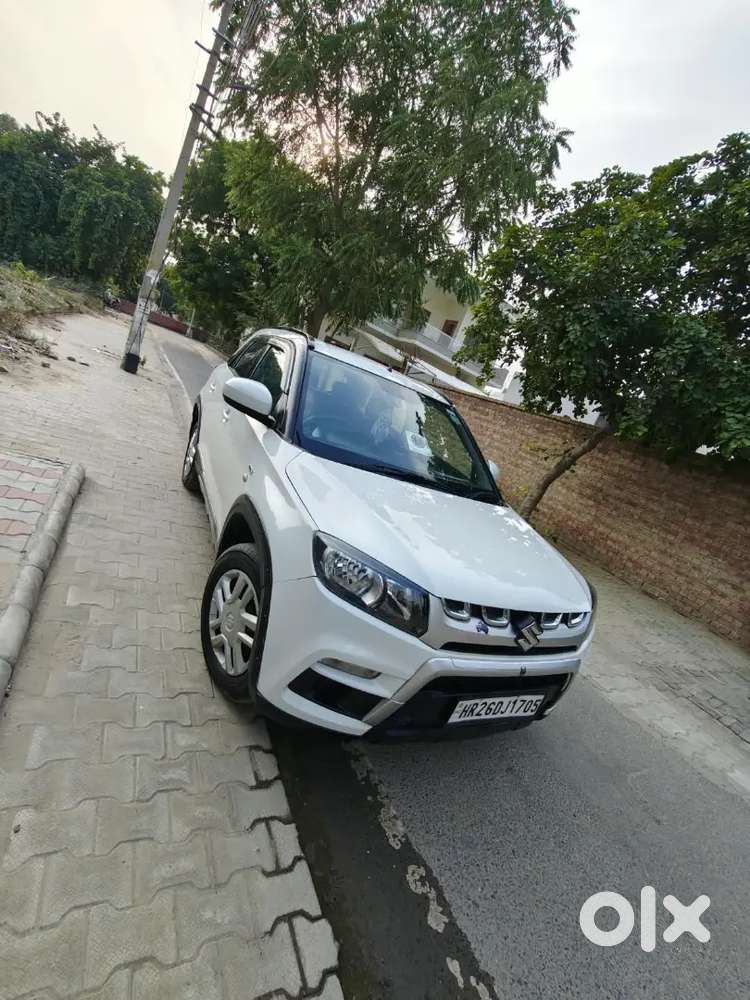 Maruti Suzuki Brezza Vdi 2017