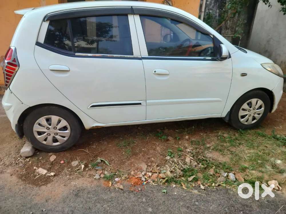 Hyundai I10 Vtvt 2011