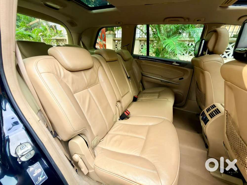 Mercedes-benz Gl-class 350 Cdi Blue Efficiency, 2010, Diesel
