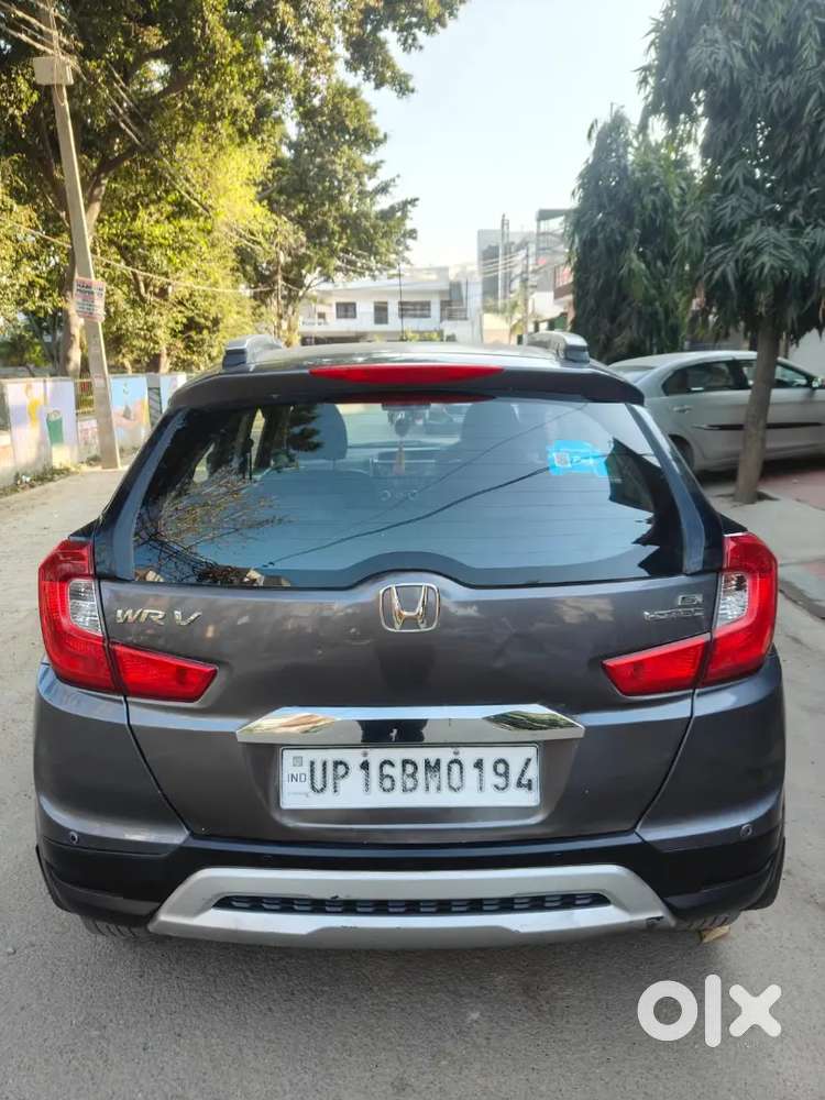 Honda Wr-v 2017 Diesel 62200 Km Driven