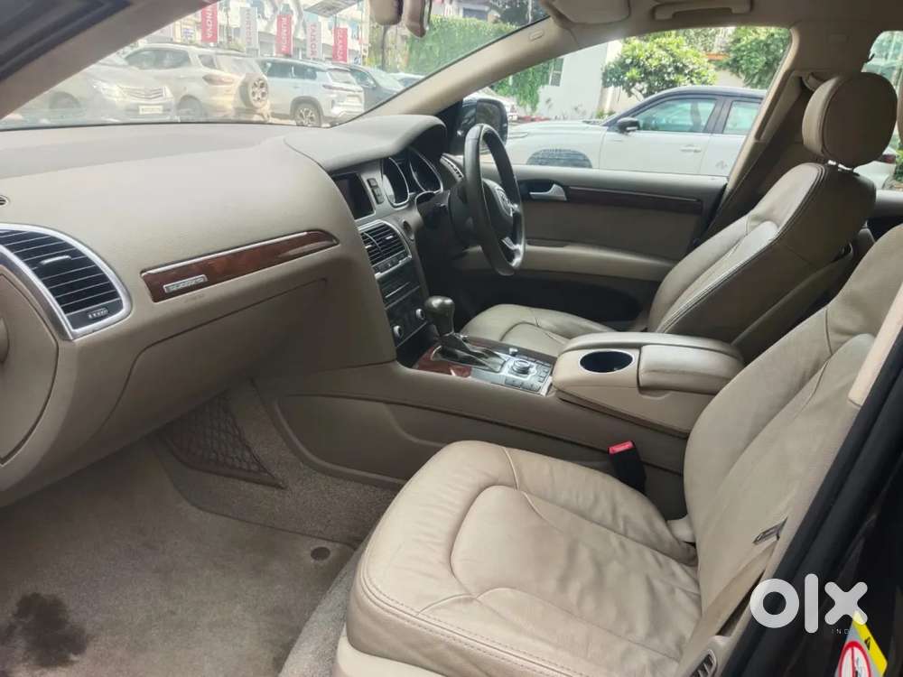 Audi Q7, 2014, Diesel