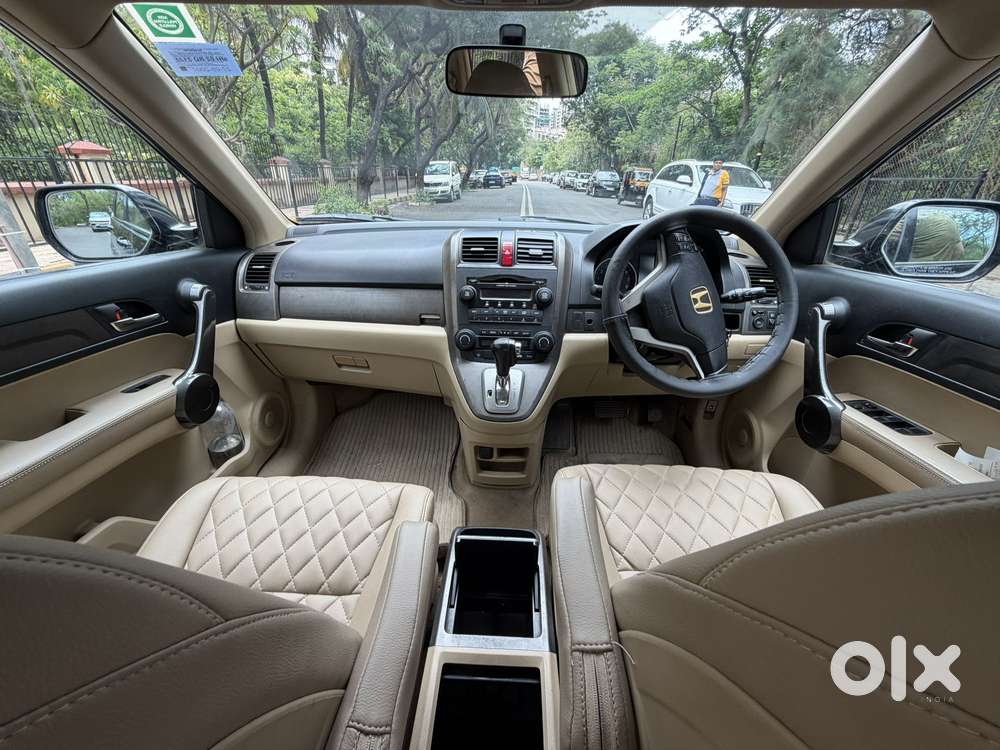 Honda Cr-v 2.4 At, 2007, Petrol