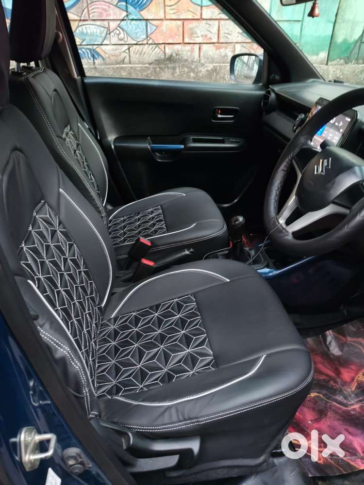 Maruti Suzuki Ignis 1.3 Sigma, 2022, Petrol