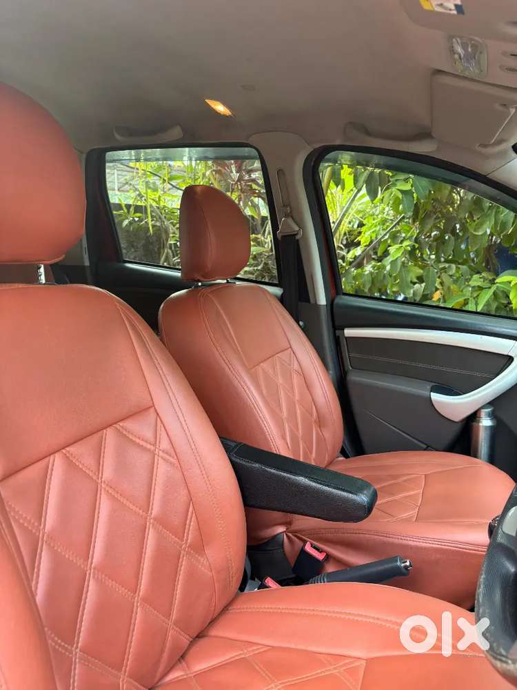 Renault Duster 2016 Full Showroom Service