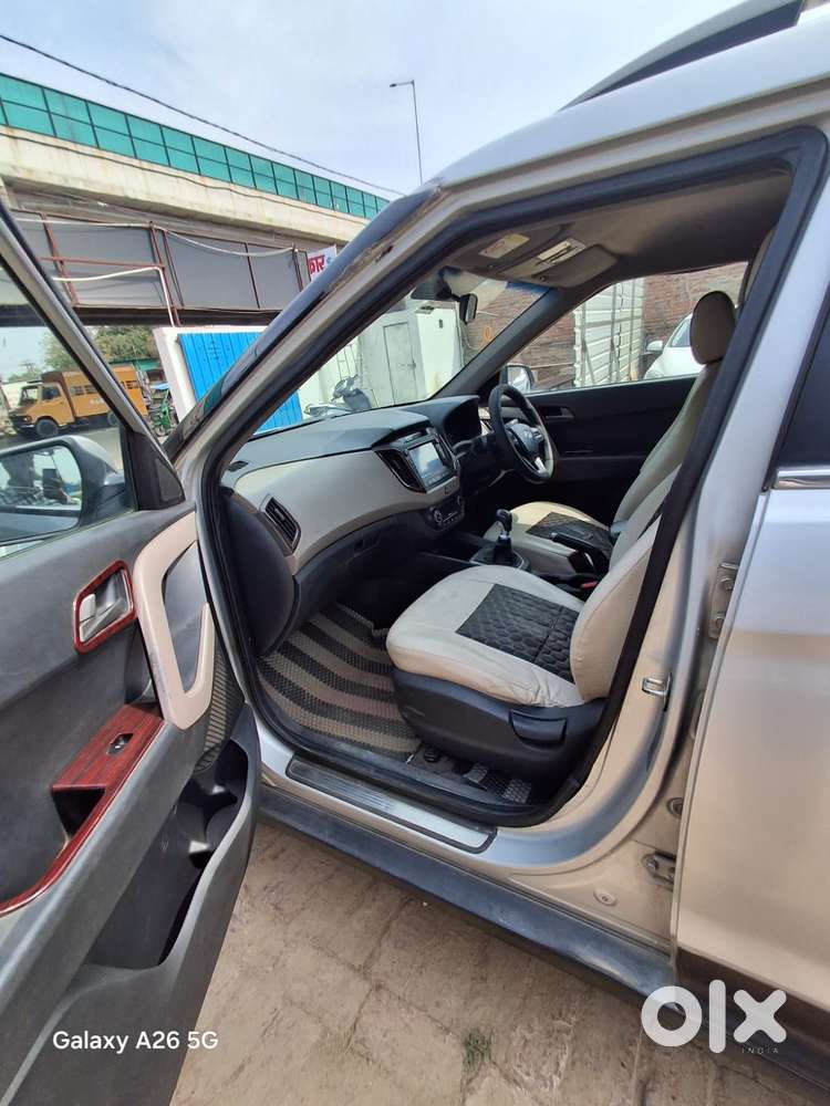 Hyundai Creta 1.4 Crdi S Plus, 2017, Diesel