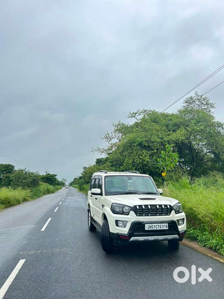 Mahindra Scorpio Diesel 2017