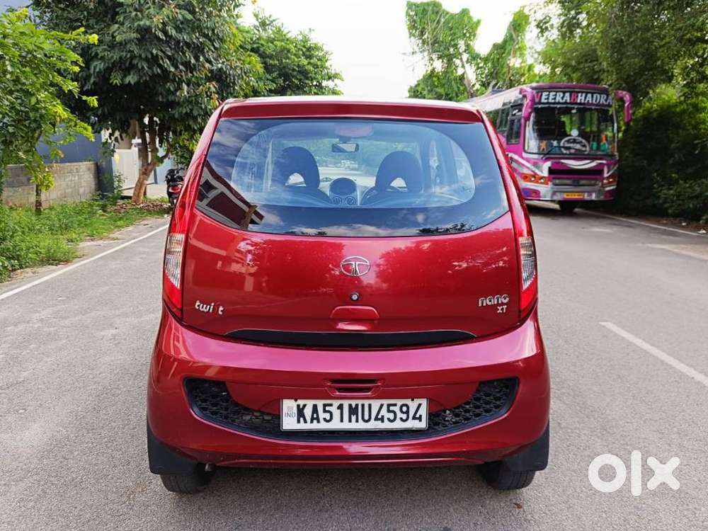 Tata Nano Xt, 2016, Petrol