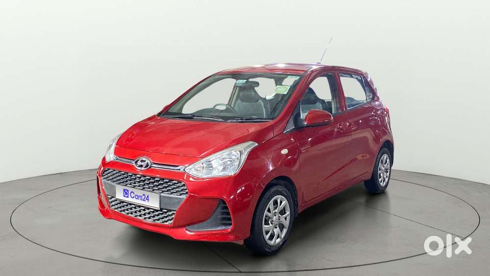 Hyundai Grand I10 1.2 Kappa Magna, 2018, Petrol