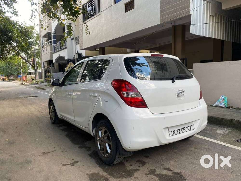 Hyundai I20 Diesel Asta, 2011, Diesel