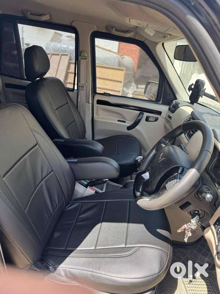 Mahindra Scorpio Classic 2020 Diesel Well Maintained