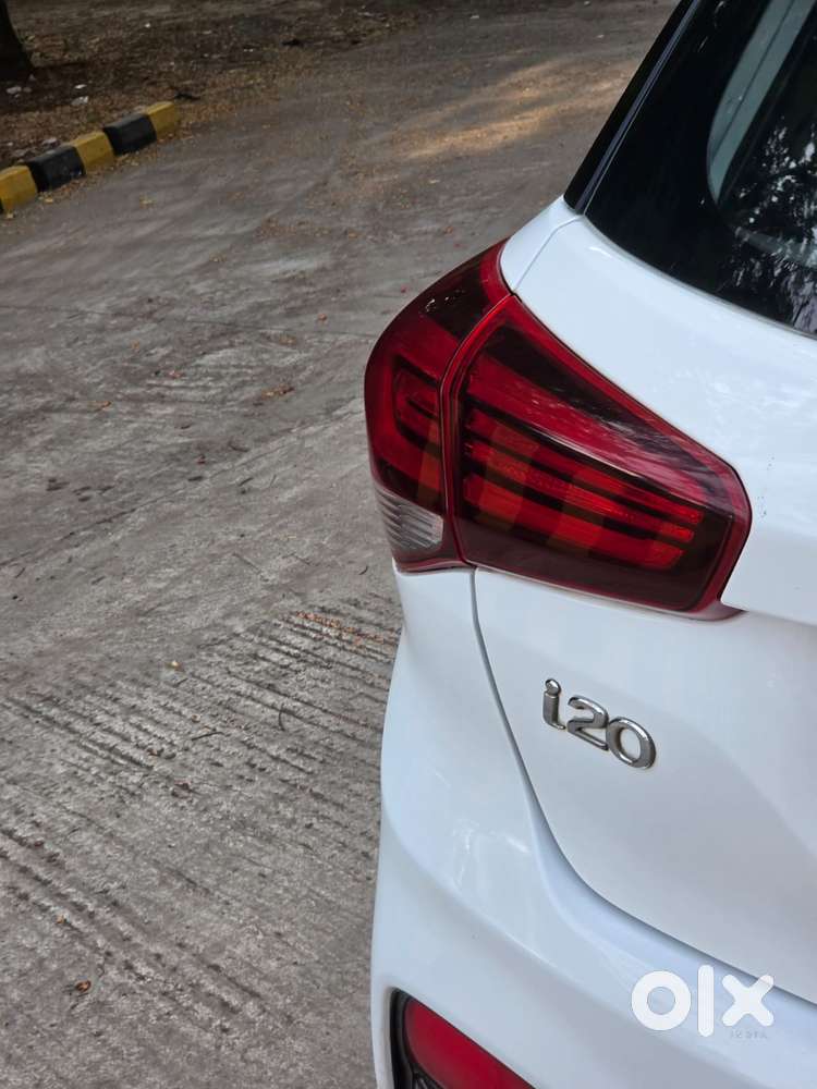 Hyundai I20 Sportz Plus, 2019, Cng & Hybrids