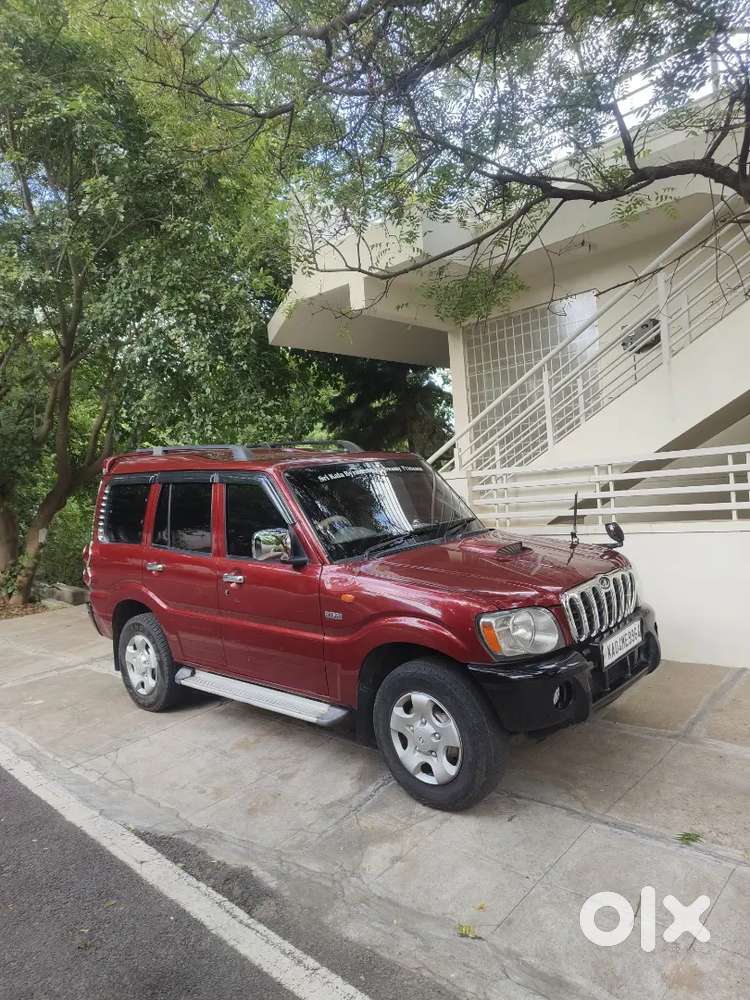Mahindra Scorpio Diesel Less Used Car