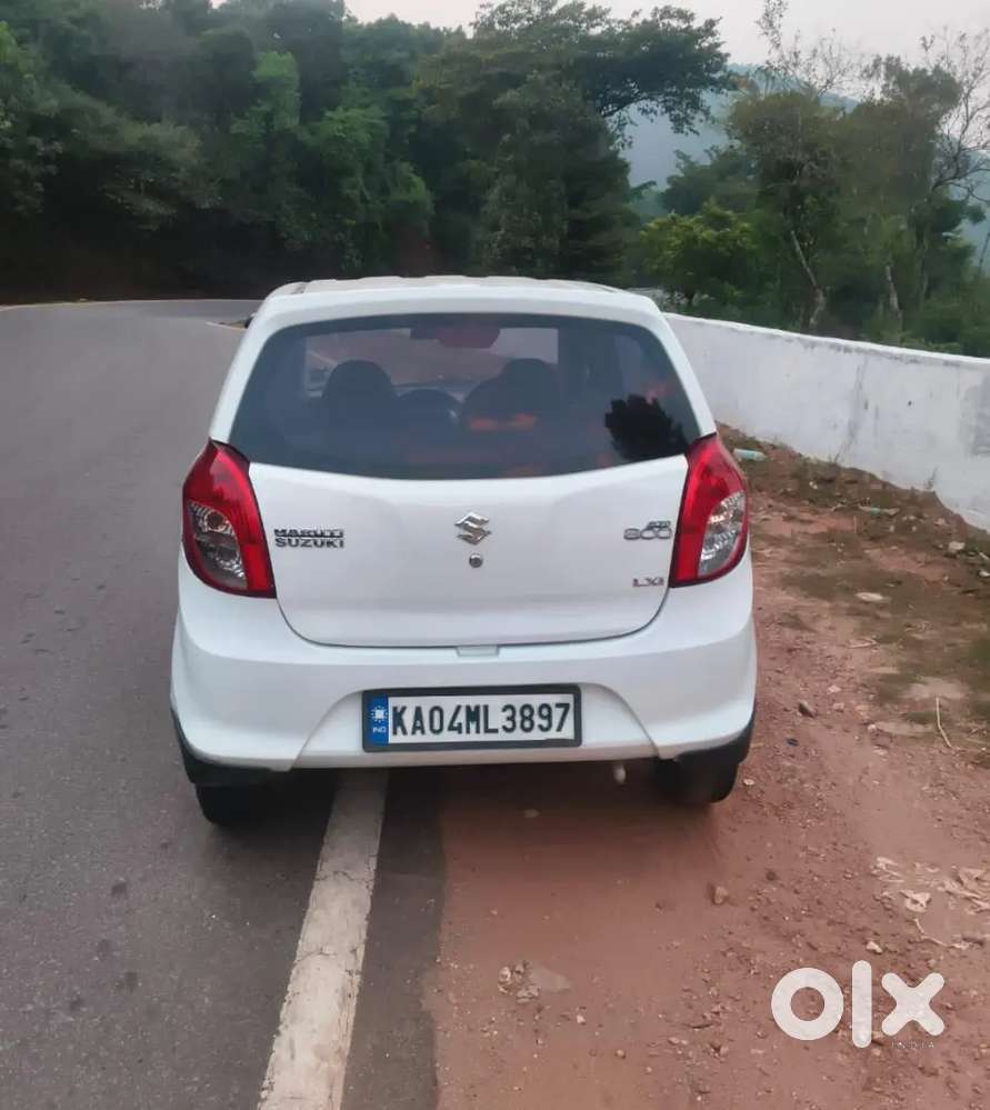Maruti Suzuki Alto 800 2012 Petrol 93000 Km Driven