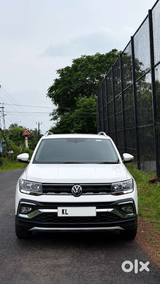 Volkswagen Taigun 1.0 Tsi Highline At, 2021, Petrol