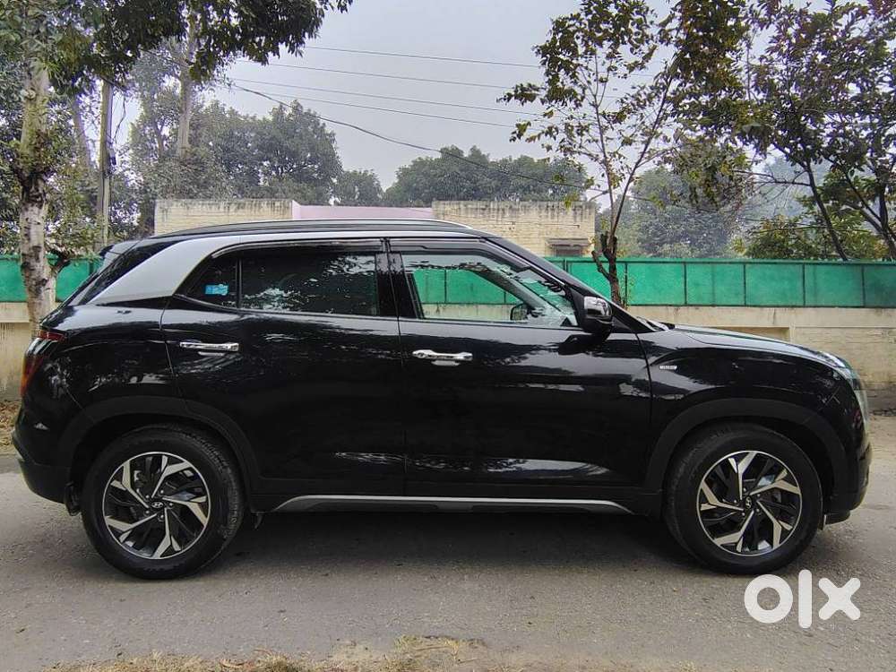 Hyundai Creta Sx (o) 1.5 Diesel Automatic, 2021, Diesel