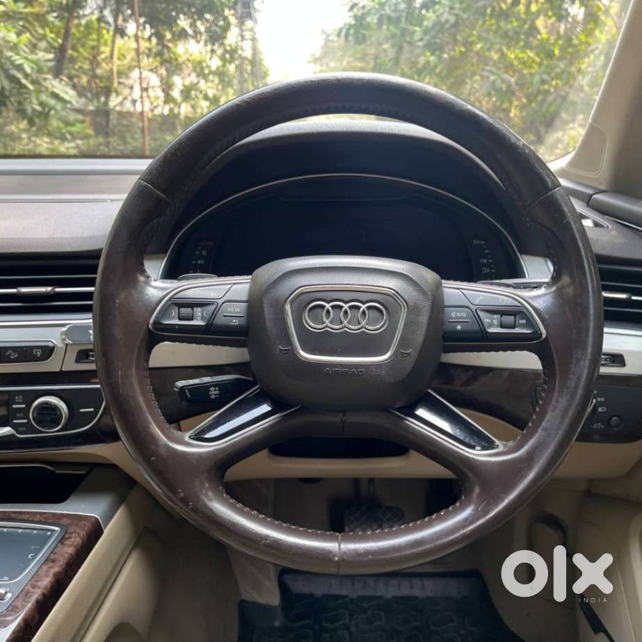 Audi Q7 3.0 45 Tdi Quattro Technology, 2016, Diesel