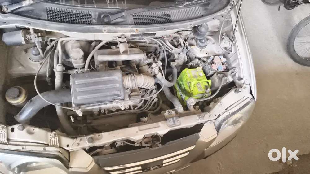 Hyundai Santro Xing 2009 Lpg Audio