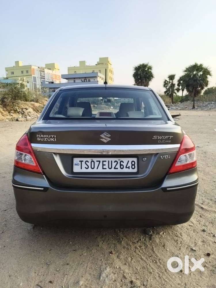 Maruti Suzuki Swift Dzire Vdi Bsiv, 2015, Diesel