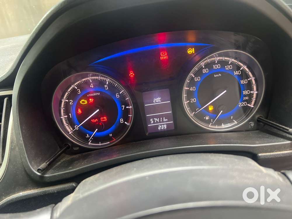 Maruti Suzuki Baleno 2016 Car