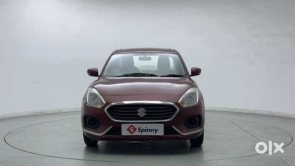 Maruti Suzuki Dzire 1.2 Vxi Amt, 2018, Petrol