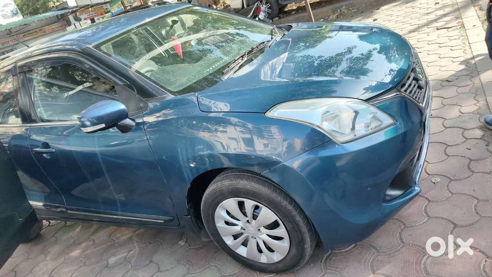 Maruti Baleno Delta 2017 With Cng