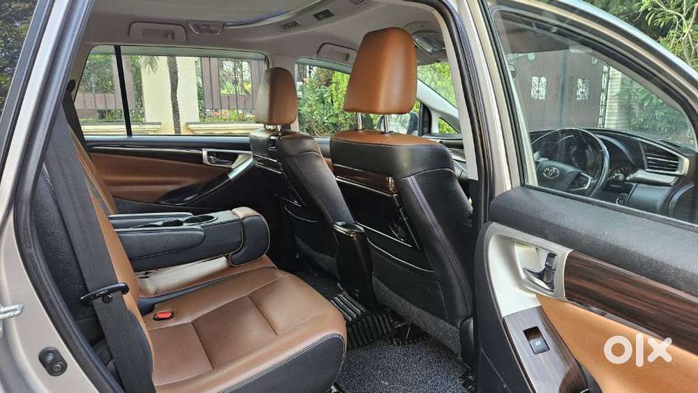Toyota Innova Crysta [2020-ongoing] 2.4 Zx At 7 Str, 2022, Diesel