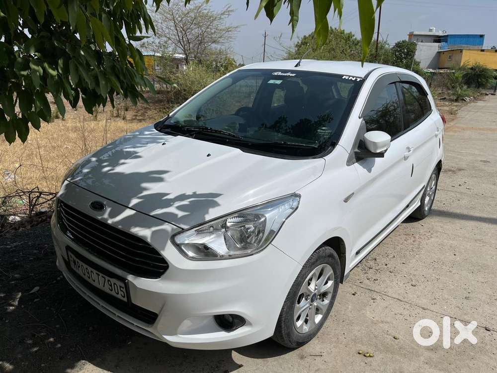 Ford Figo Diesel 2016