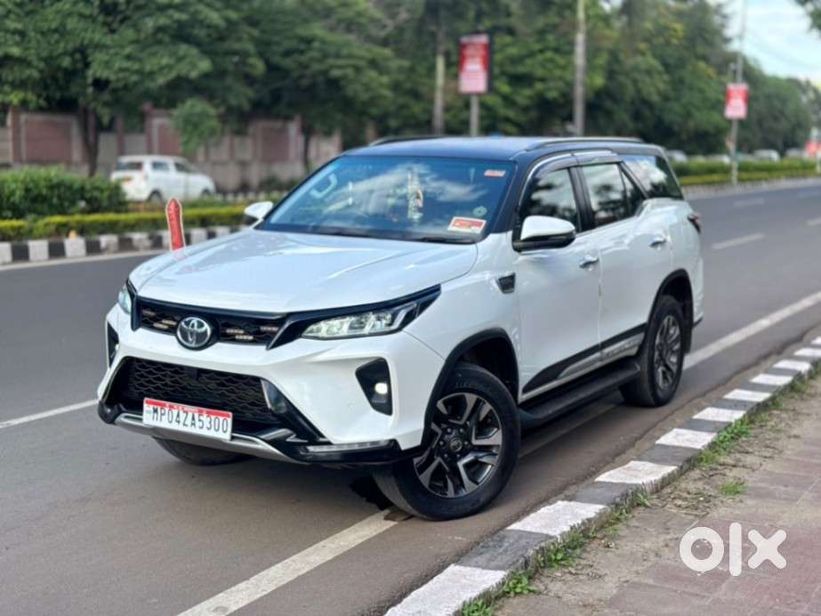 Toyota Fortuner Legender 4x2 At 2.8, 2024, Diesel
