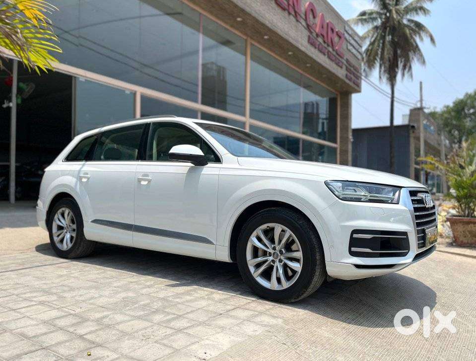 Audi Q7 3.0 45 Tdi Technology Pack, 2020, Diesel