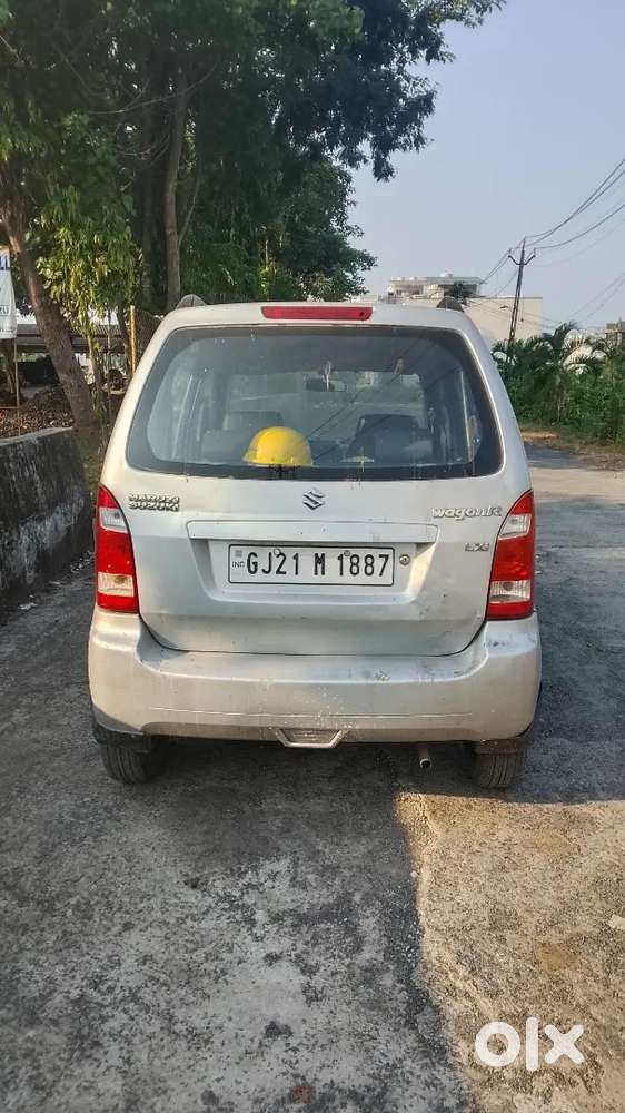 Maruti Suzuki Wagon R 2007