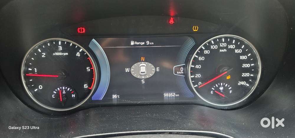 Kia Seltos Htk Plus D, 2010, Diesel