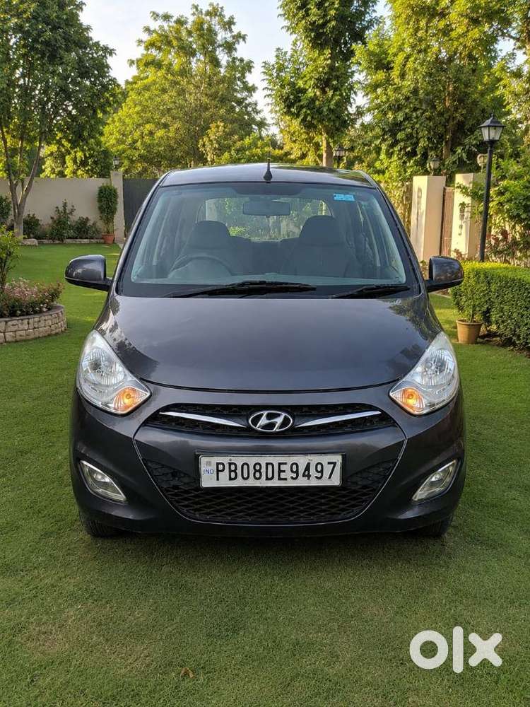 Hyundai I10 Sportz, 2015, Petrol