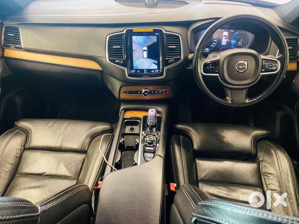 Volvo Xc 90 T8 Excellence, 2017, Petrol