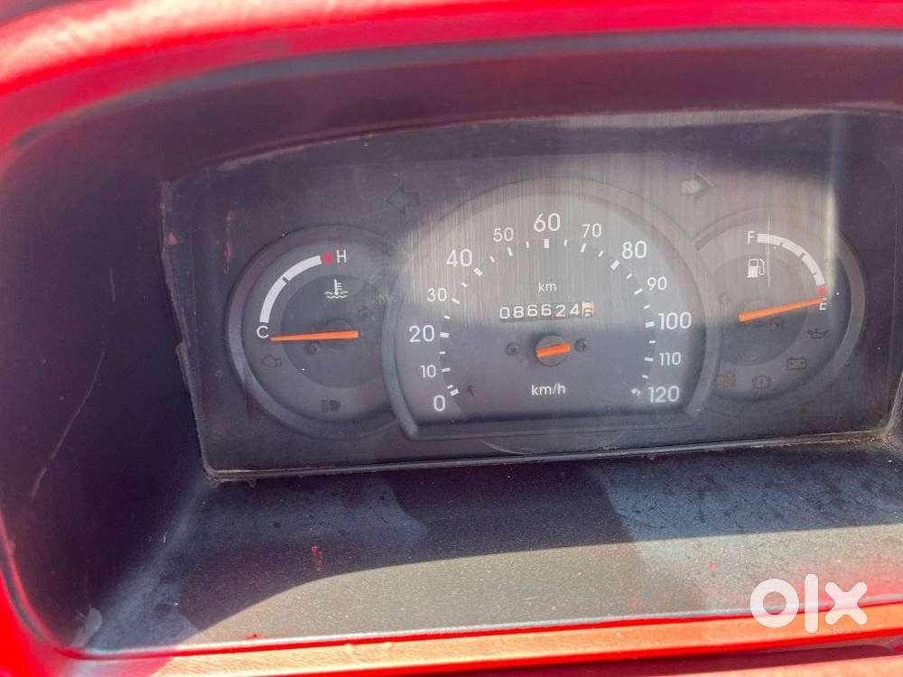 Maruti Suzuki Omni 5 Seater, 2012, Petrol