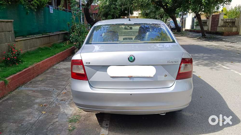 Skoda Rapid 1.5 Tdi Manual Active  Ambition Style, 2012, Diesel