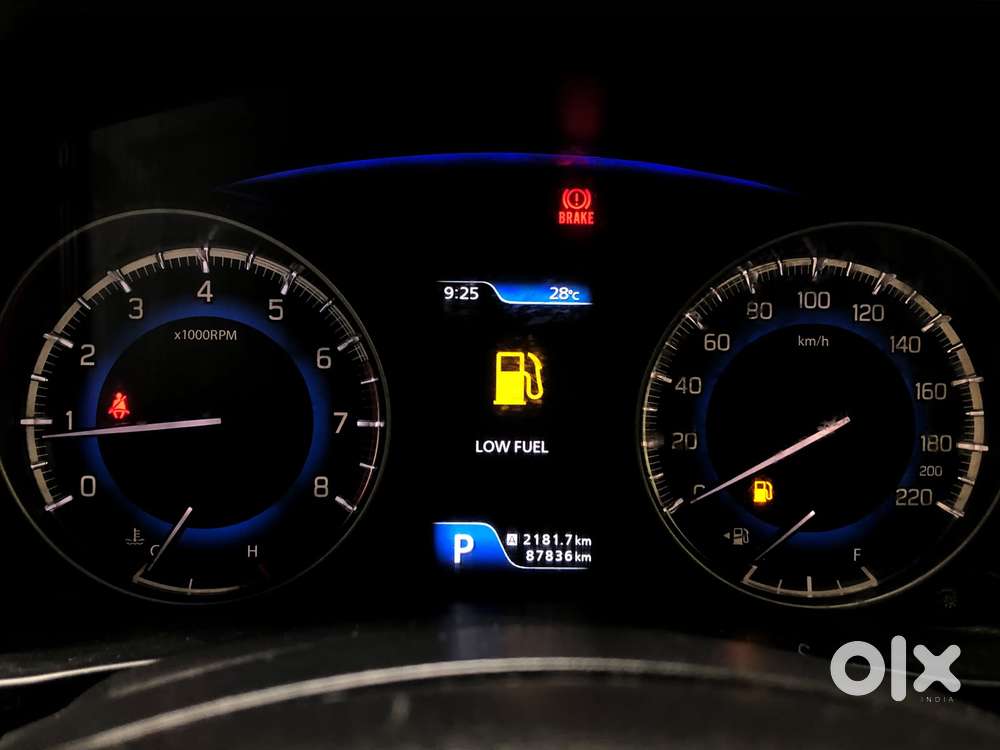 Maruti Suzuki Baleno 1.2 Cvt Alpha, 2019, Petrol
