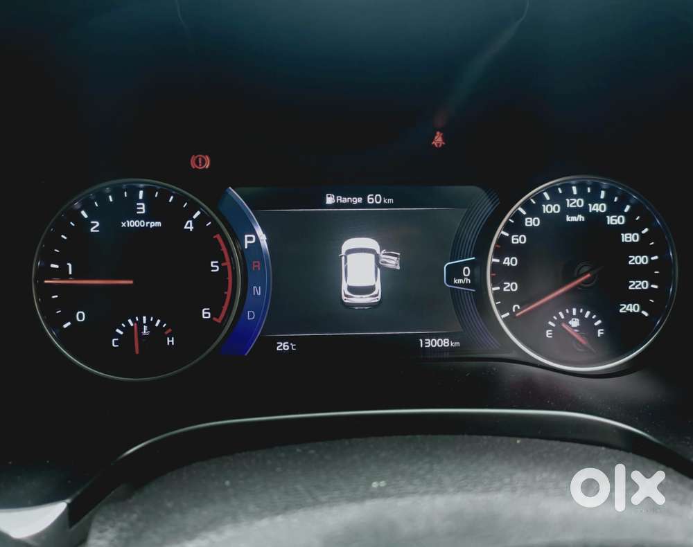 Kia Seltos 1.5 Gtx+ Diesel At, 2023, Diesel