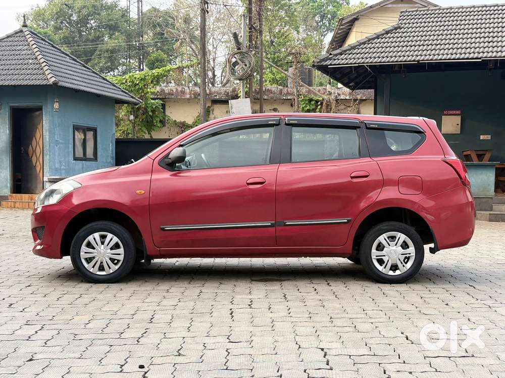 Datsun Go Plus D, 2015, Petrol