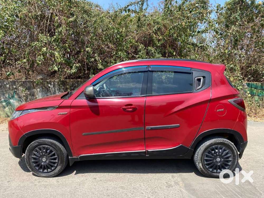 Mahindra Kuv 100 2016-2017 Mfalcon G80 K6 Plus 5str, 2017, Petrol
