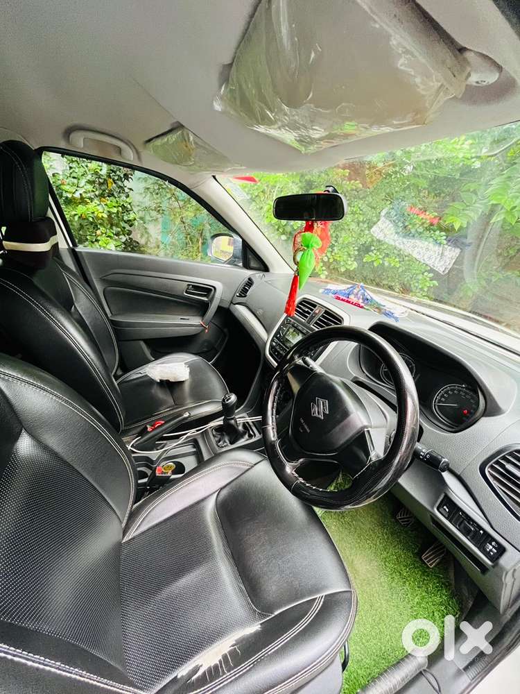 Maruti Suzuki Vitara Diesel Manual 2018